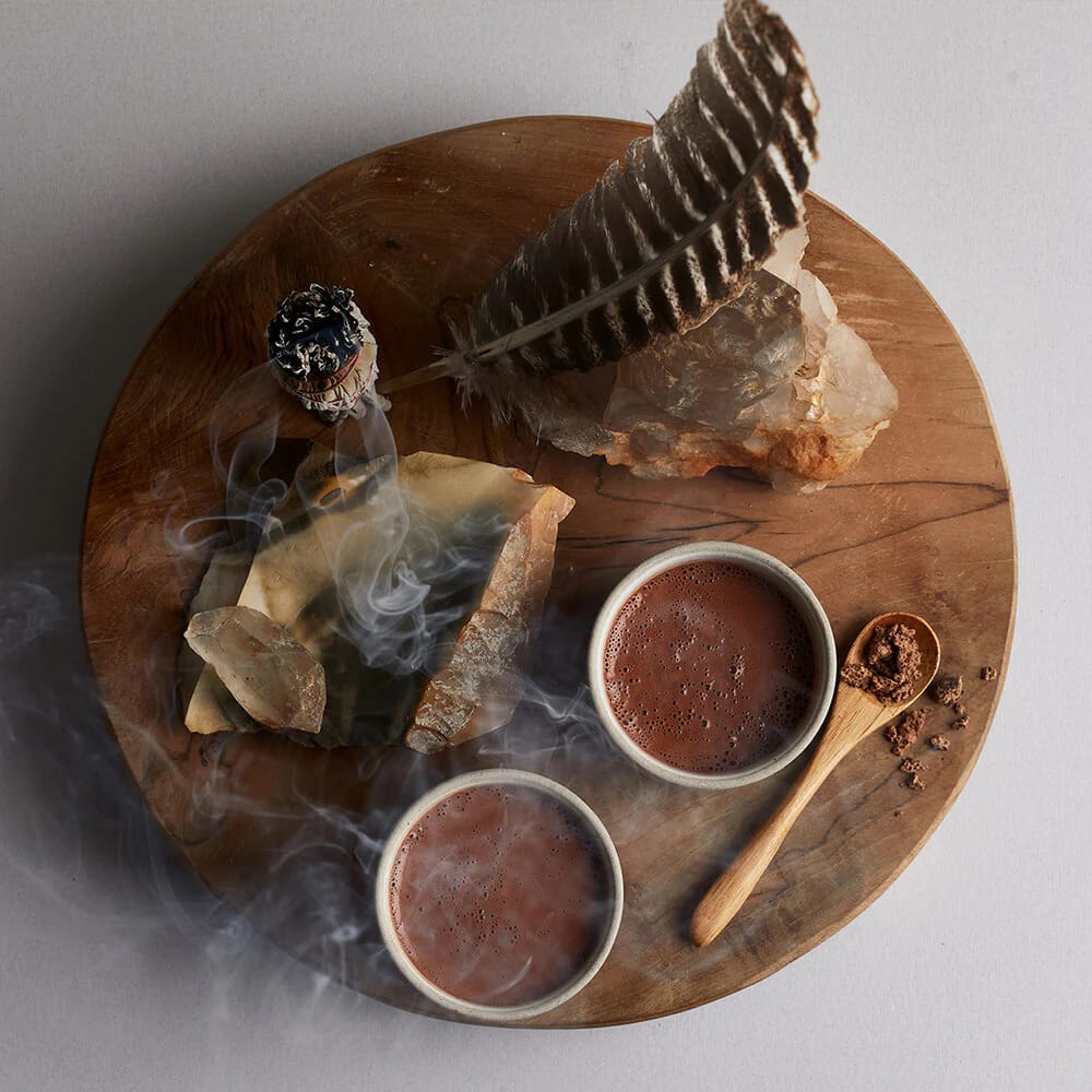 Ceremonia de Cacao