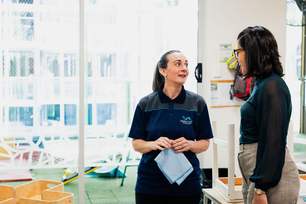 What Makes Innova’s Approach Different