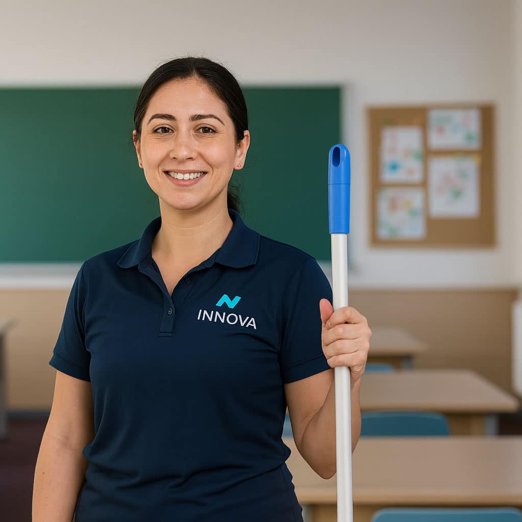 School Cleaning Services Brisbane & Queensland