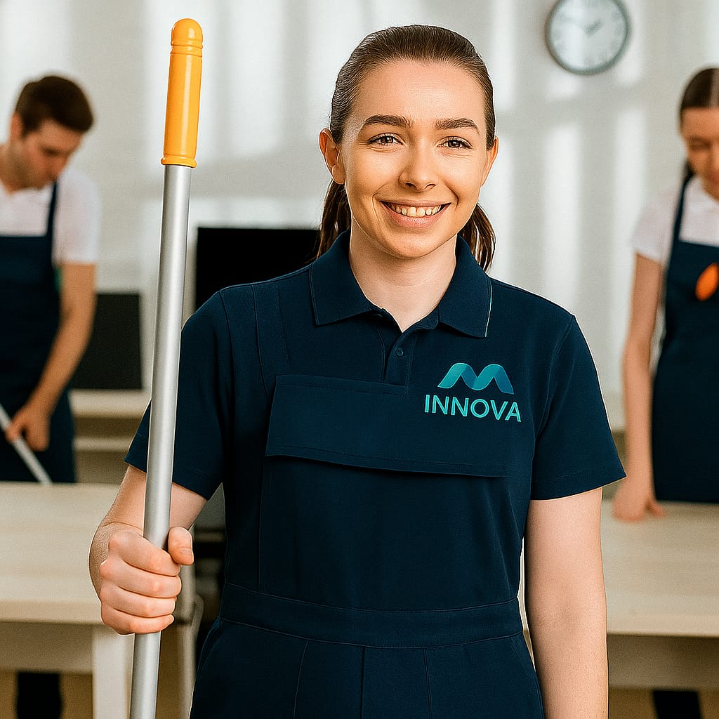 Commercial Cleaning Services Brisbane & QLD