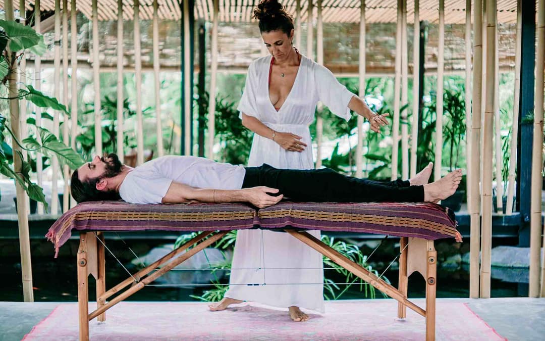 Reiki Master & Teacher Level