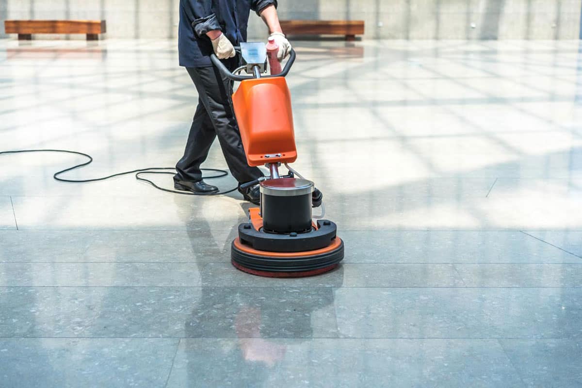 Why Hire a Commercial Cleaning Company?
