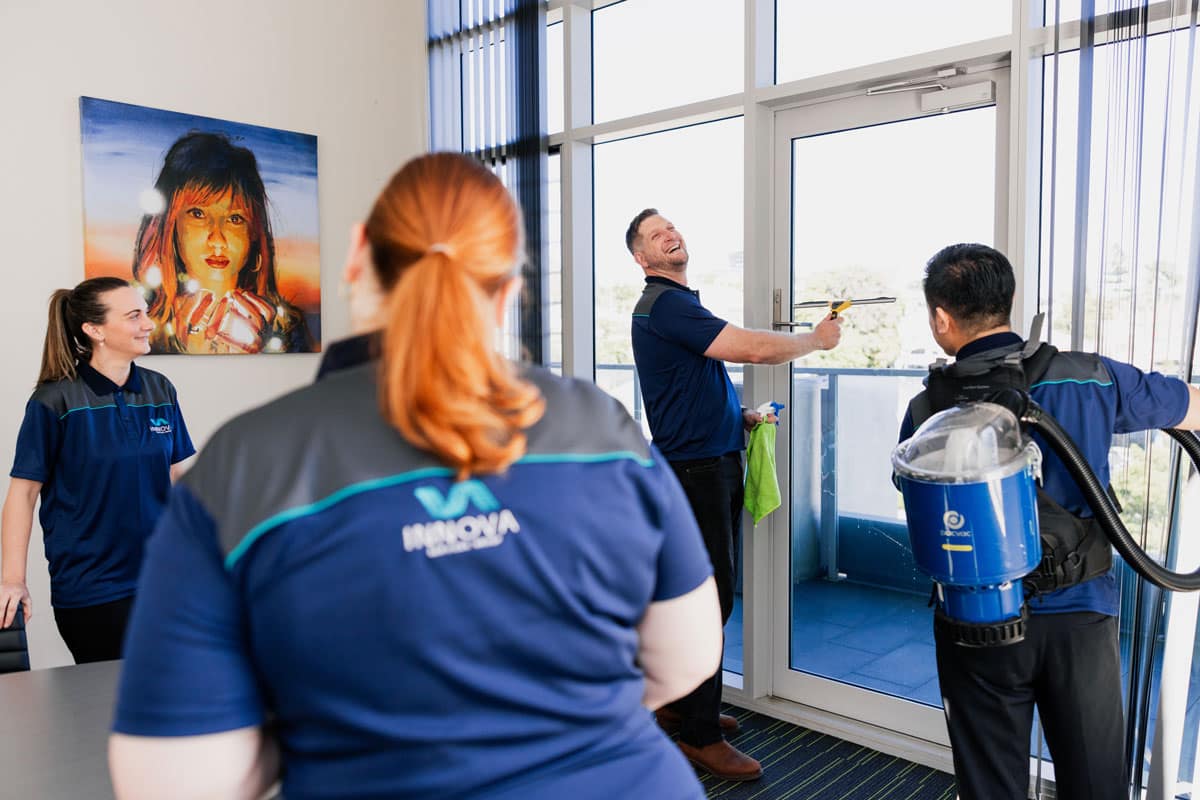 Considering Office Cleaning Services? 25 Things Your Cleaner Should Do Every Visit