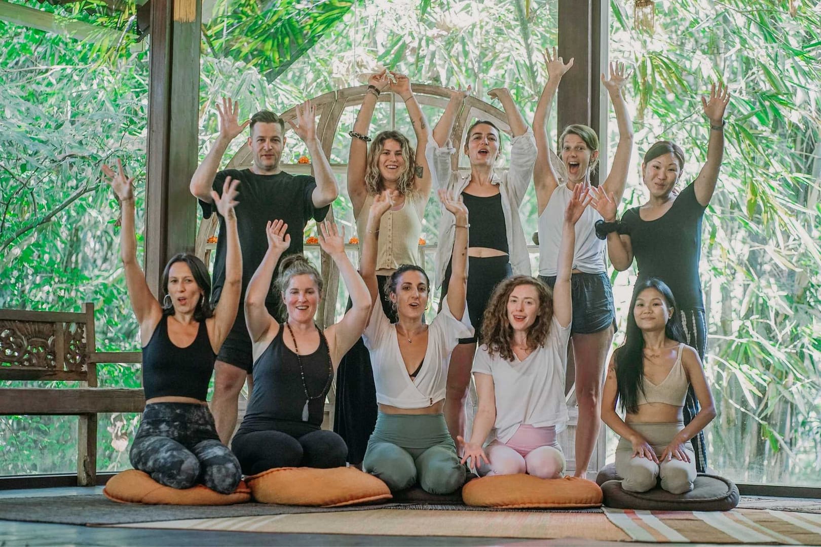 Yin Yoga Teacher Training Bali 2026 — 65-Hour Somatic Yin Yoga Certification in Ubud - Image 6