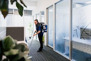 Commercial Carpet Cleaning