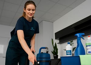25 Things Your Cleaner Should Do Every Visit