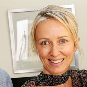 Sarah Hayes