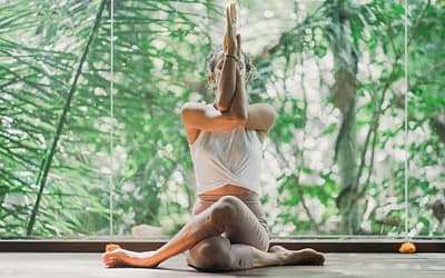 Yin Yoga Teacher Training Bali 2026