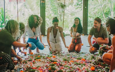 Why do I teach Yoga?