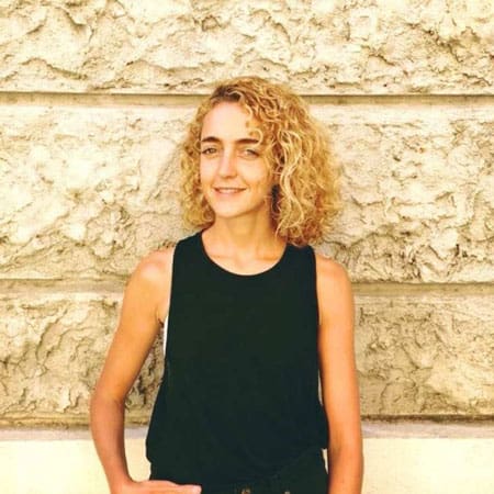 Meet your teachers: Andrea