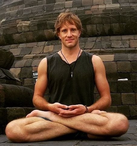 Meet your teachers: Bernd