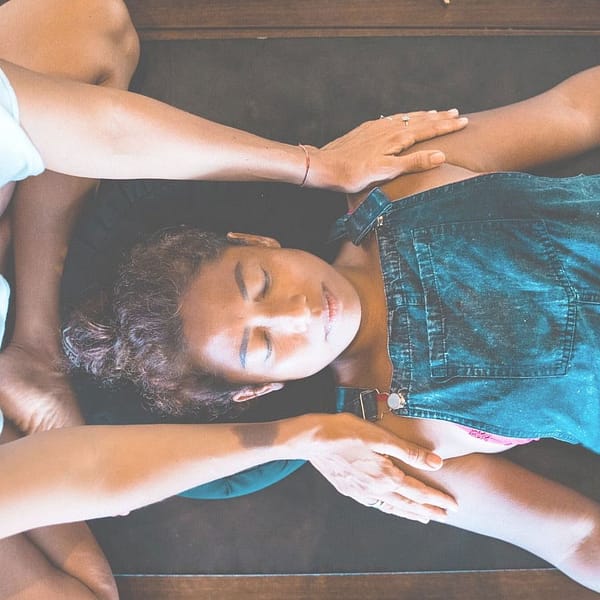 Chakra Balancing Session