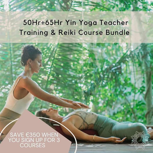 Yin Yoga & Reiki Bundle
