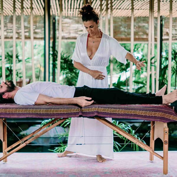 Reiki Master & Teacher Level
