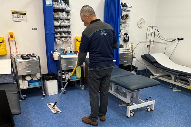Medical Cleaning