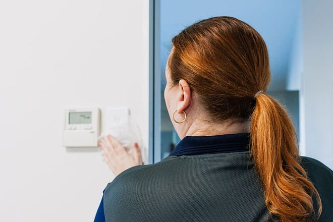 Infection Prevention & Hygiene