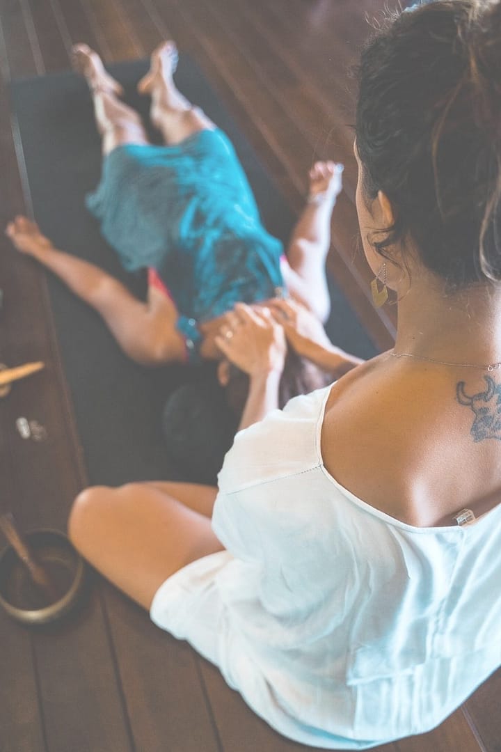 Reiki Courses