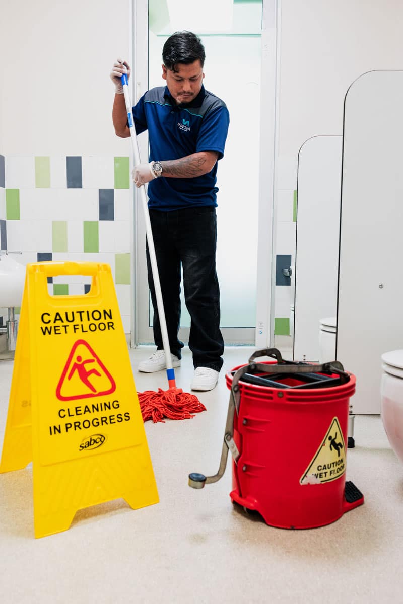 Red Flags: When to Fire Your Cleaner