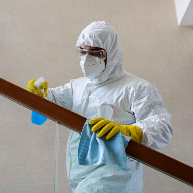 Professional Hygiene Cleaning Services