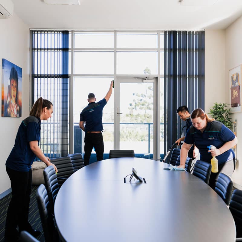 Commercial Cleaning Gold Coast