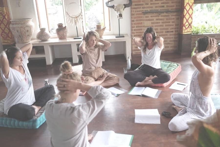 Reiki Level one course