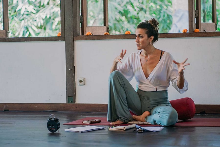 Profesorado Avanzado de Yin Yoga y los 5 Elementos Online de 65 horas (Nivel 2) - Image 2