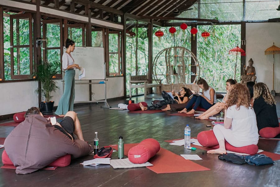 Profesorado Avanzado de Yin Yoga y los 5 Elementos Online de 65 horas (Nivel 2) - Image 4