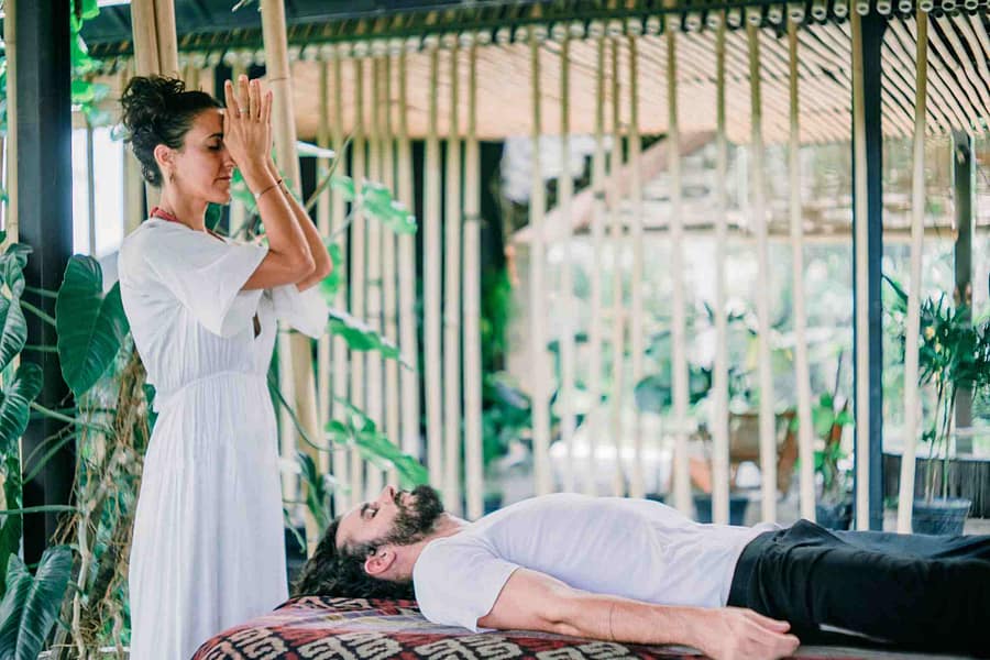 Reiki Online Trainings
