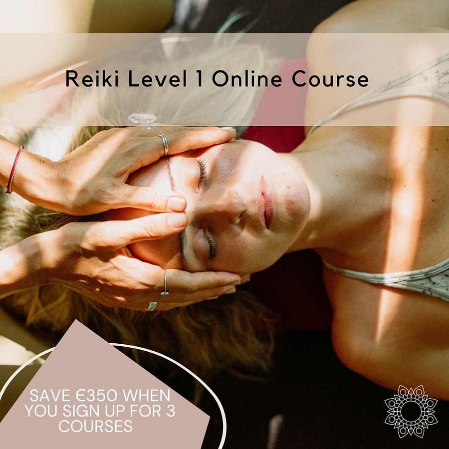 Reiki & Yin Yoga Bundle