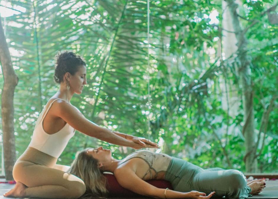 Blog-Reiki Healing