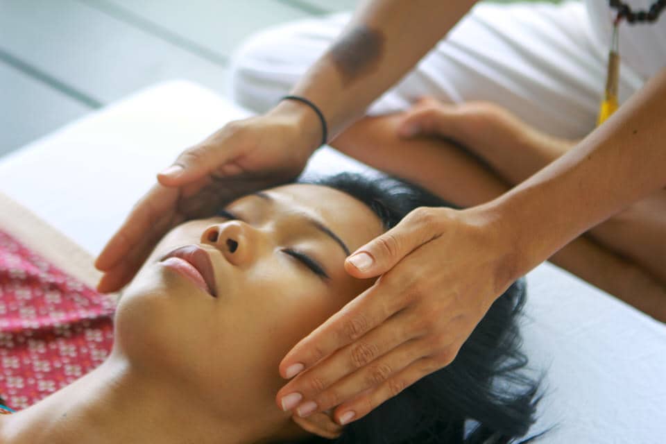 Reiki Therapy